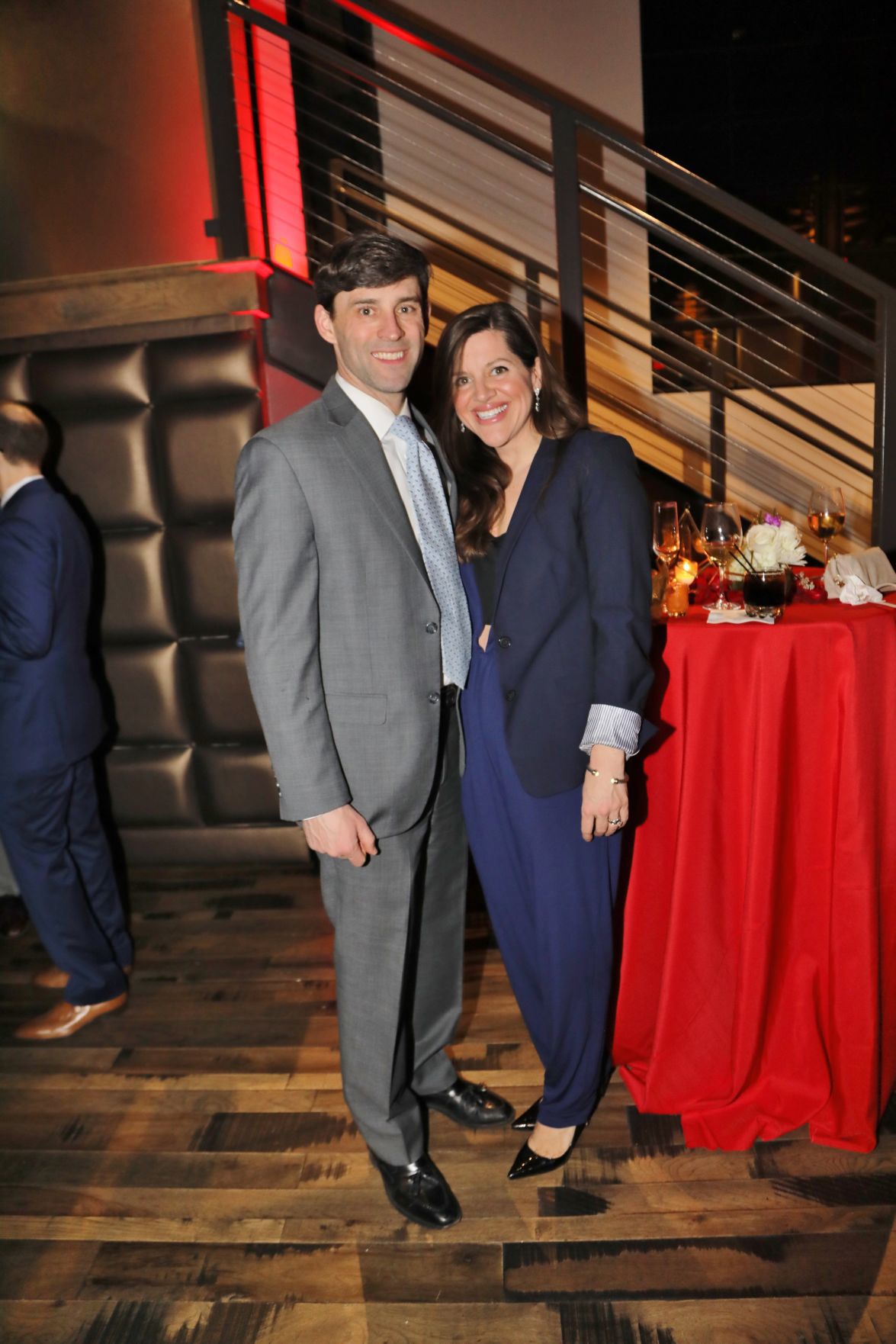 Kurt and Susan Evans